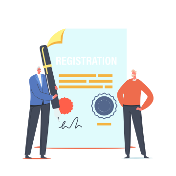 Business registration 